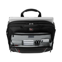 Купить Сумка для ноутбука Wenger 15'', черный, 40x15x33 см, 9 л арт. 600643