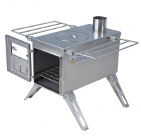 Купить Походная печь для палатки Nomad 1G 910234 Small, Winnerwell арт. 910234