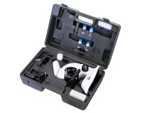 Купить Микроскоп Levenhuk Rainbow D50L PLUS, 2 Мпикс, Moonstone\Лунный камень арт. 69056