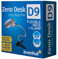 Купить Лупа настольная Levenhuk Zeno Desk D9 арт. 70444