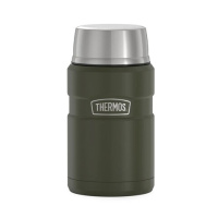 Купить Термос для еды Thermos King SK3021 AG (0,71 литр), хаки арт. 589897