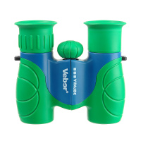 Купить Бинокль детский Veber Эврика 6x21 G/B (зелен/синий) арт. 25520