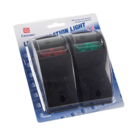 Купить Огни ходовые светодиодные, черный корпус, комплект (упаковка из 10 шт.) арт. C91001LED_pkg_10