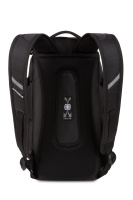 Купить Рюкзак SWISSGEAR, чёрный, полиэстер 1680D, 24 х 15,5 х 46 см, 15,5 л арт. 3598422409