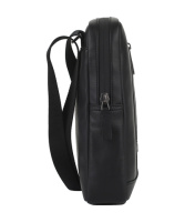 Купить Сумка Piquadro Urban, черная, 21x27x6 см арт. CA1816UB00/N