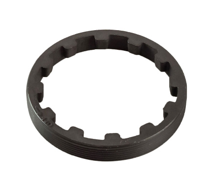 Купить Гайка упорная редуктора Honda BF35-50, Omax арт. 41109ZV5000_OM
