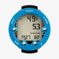 Купить Компьютер для погружений Suunto Zoop Novo Blue, синий арт. SS021644000