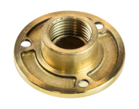 Купить Шпигат латунный с резьбовой пробкой 18 мм (упаковка из 15 шт.) арт. 12334_pkg_15