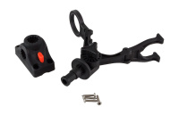 Купить Подставка под удочку черная в комплекте с креплением CFMT303; складная арт. CFRH408