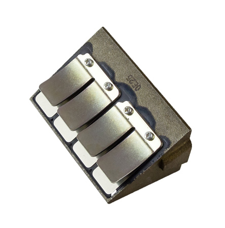 Купить Клапан лепестковый Yamaha 150/175/200 арт. 6G5136100000