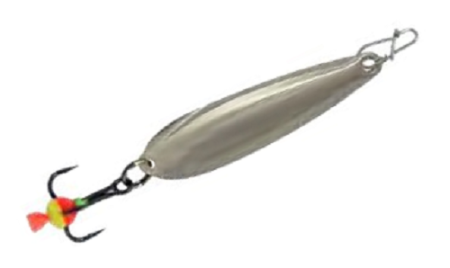 Купить Блесна вертикальная ECOPRO Krill, 38мм, 3,5г,  S арт. EPVJKR38S