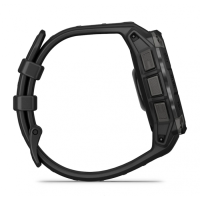 Купить GARMIN Instinct 3 – 45 mm, AMOLED Black with Black Band 010-02936-00 арт. 010-02936-00