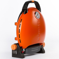 Купить Газовый гриль O-GRILL 700T orange + адаптер А арт. 700T_ORANGE