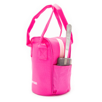 Купить Термоконтейнер для первых или вторых блюд Tiger MCJ-A050 Flamboise, 0,5 л в сумке арт. MCJ-A050 PF