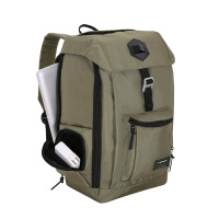 Купить Рюкзак WENGER 18'', оливковый, полиэстер 900D, 28x17,8x45,7 см, 22 л арт. 5657656408