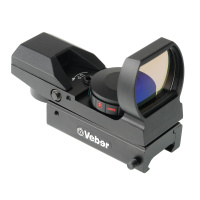 Купить Прицел коллиматорный Veber 1*22*33 RG Weaver арт. 23072