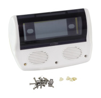 Купить Крышка влагозащищенная для магнитофона со встроенными 3" динамиками арт. SM7000