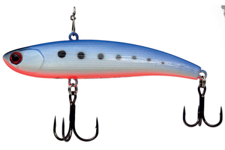 Купить Виб ECOPRO Nemo Slim 80мм 22г 085 Milk Blue Shad арт. EPVNS80/22S-085
