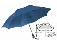 Купить Зонт Swing Liteflex Navy (цвет - синий) арт. W2L69060