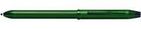 Купить Многофункциональная ручка Cross Tech3 Midnight Green арт. AT0090-24