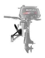 Купить Транец для вспомогательного мотора до 15 л.с. арт. 01005