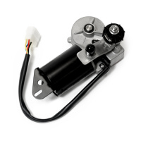 Купить Электропривод стеклоочистителя W.E с адаптером, длина резьбы 25мм, посадка М8-10, 45-50-85-105°, 24В арт. WEM2333B 25