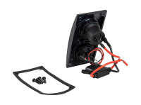 Купить Панель с вольтметром и прикуривателем арт. SP3320PG