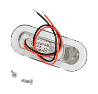 Купить Светильник каютный светодиодный, красный (упаковка из 30 шт.) арт. 00159-SSRD_pkg_30