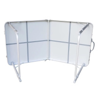 Купить Tramp стол складной TRF-003 (120*60*50/70 см, алюминий) арт. TRF-003