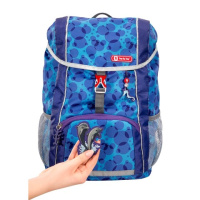 Купить Ранец Step by Step KID Happy Dolphins с наполнением арт. 183701