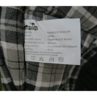 Купить Мешок спальный Tramp Kingwood Wide -25 / Правый арт. TRS-053L