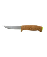 Купить Нож Morakniv Floating Knife (S) Lime, нерж. сталь, пробковая ручка, зеленый арт. 13686