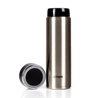 Купить Термос подарочный Tiger MMW-A048 Clear Stainless, 0.48 л (цвет - стальной) арт. MMW-A048 XC