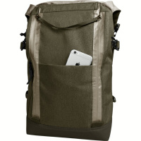 Купить Рюкзак VICTORINOX Altmont Classic Deluxe Flapover 15,4'', зелёный, полиэфир, 29x12x42 см, 14 л арт. 602142