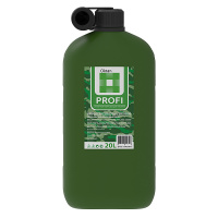Купить Канистра для бензина 20л с заливным устройством PROFI арт. 20.01.01.00-2