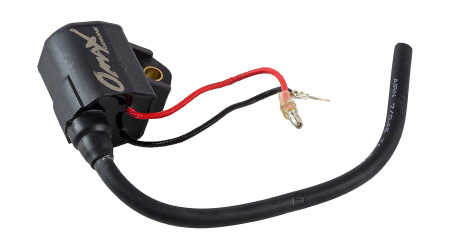 Купить Катушка зажигания Yamaha 100-225; Omax арт. 6R38557001_OM