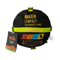Купить Tramp мешок спальный  Hiker Compact / Левый арт. TRS-051C