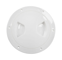 Купить Лючок палубный 136 мм белый (упаковка из 40 шт.) арт. 13561-WH_pkg_40