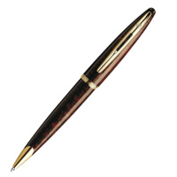 Купить Waterman Carene - Marine Amber GT, шариковая ручка, M арт. S0700940