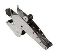 Купить Роульс для якоря Практик 400, нержавеющая сталь, скрытый монтаж арт. roul's_400S