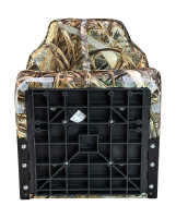 Купить Кресло мягкое складное; цвет камуфляж камыш; Marine Rocket арт. 75107CAMO99-MR