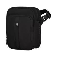 Купить Сумка наплечная Victorinox Travel Accessories 5.0, Travel Companion вертикальная, чёрная, 21x10x27 с арт. 610605