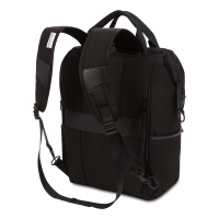 Купить Рюкзак SWISSGEAR 16,5" Doctor Bags, черный, полиэстер 900D/ПВХ, 29 x 17 x 41 см, 20 л арт. 3577202424