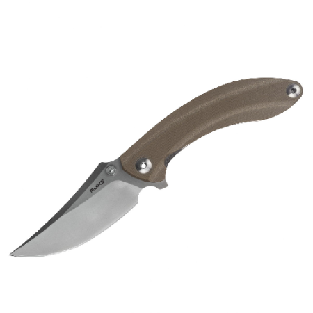 Купить Нож Ruike P155-W песочный арт. P155-W