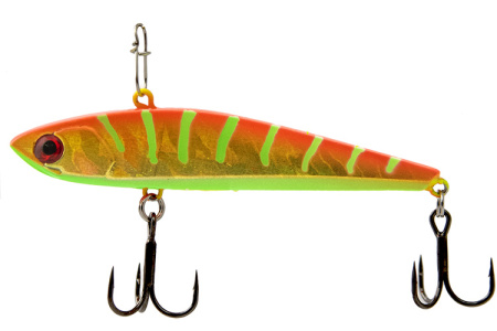 Купить Виб ECOPRO Sharkey 75мм 20г 052-Hot Pepper арт. EPVSH75/20S-052