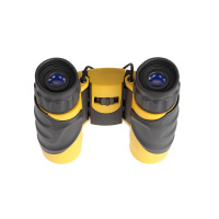 Купить Бинокль Veber 10*25 WP черный-желтый арт. 20763