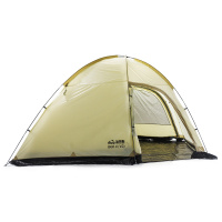 Купить Tramp палатка Bell 4 V2, песочный арт. TRT-81