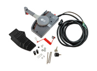 Купить Дистанционное управление без гидроподъема, тянет газ, 7P, 5м (Yamaha 703), Marine Rocket (упаковка из 4 шт.) арт. 703482301200MR_pkg_4