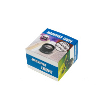 Купить Лупа Veber 1161 (30х, 26мм, складная) арт. 26220