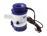 Купить Помпа осушительная Shurflo, 12 В, 500GPH (1893 л/час) арт. 35501010